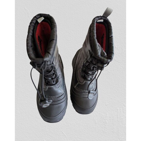 The North Face Alpenglow IV Little Kid Rain/Snow Boots Unisex Sz 3 - Picture 9 of 10